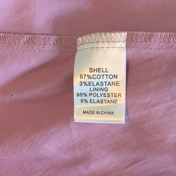 Lavender Lindy Bop swing dress - Picture 8 of 11